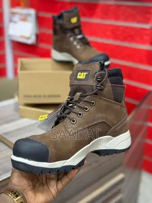 Caterpillar Boots