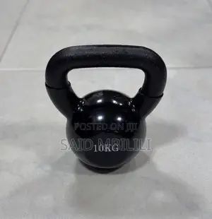 Kettle Bellk 10kg
