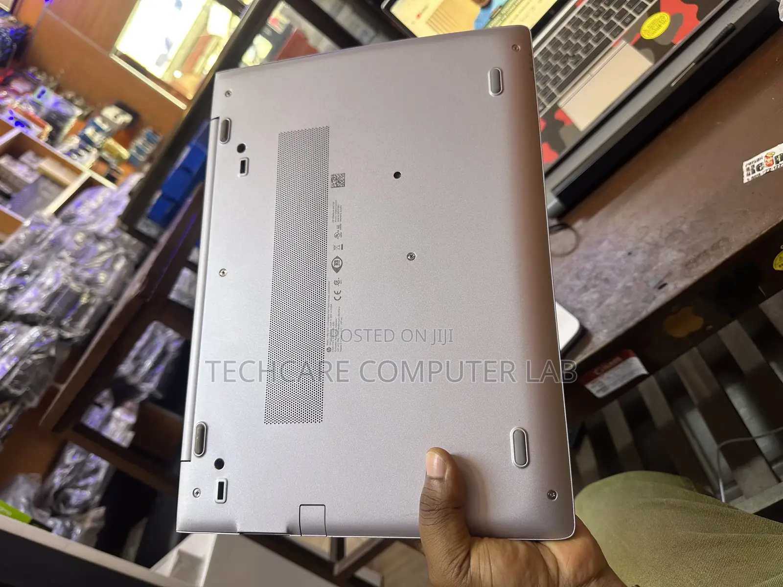 Laptop HP 8GB Intel Core I5 SSD 256GB