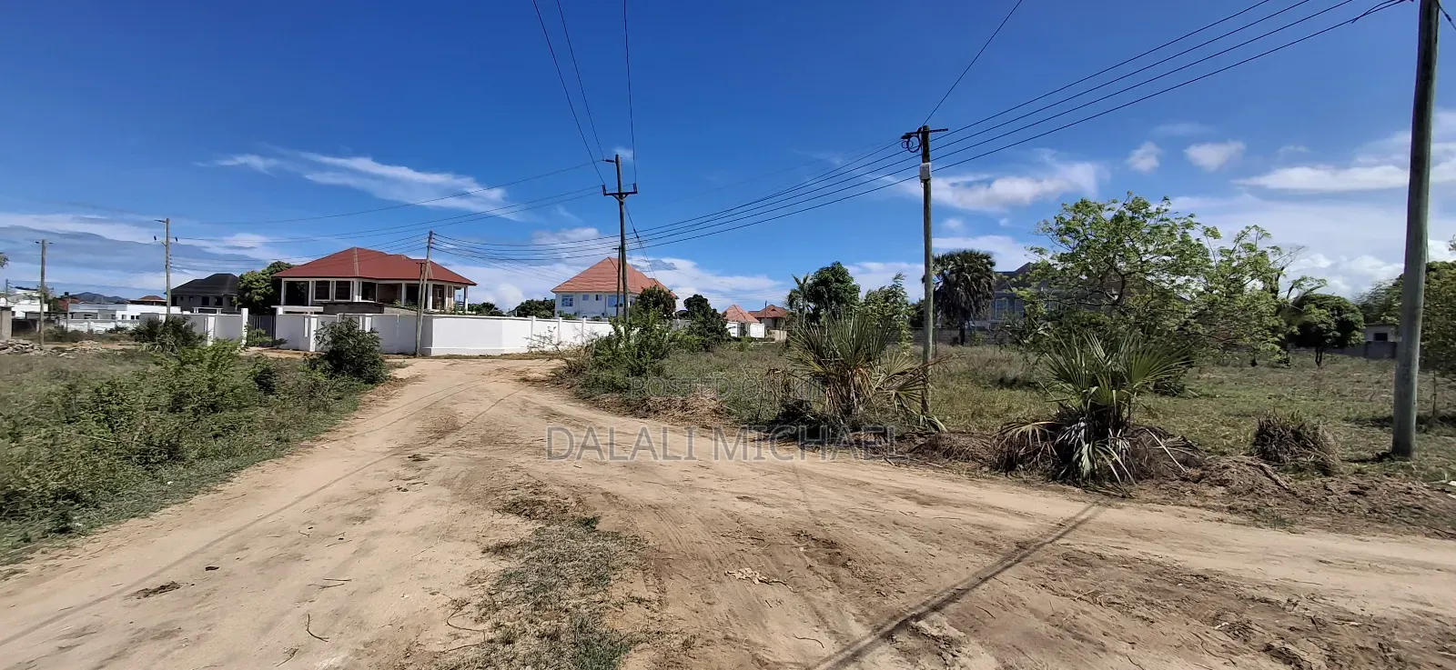 Plot for Sale Mbweni Mpiji