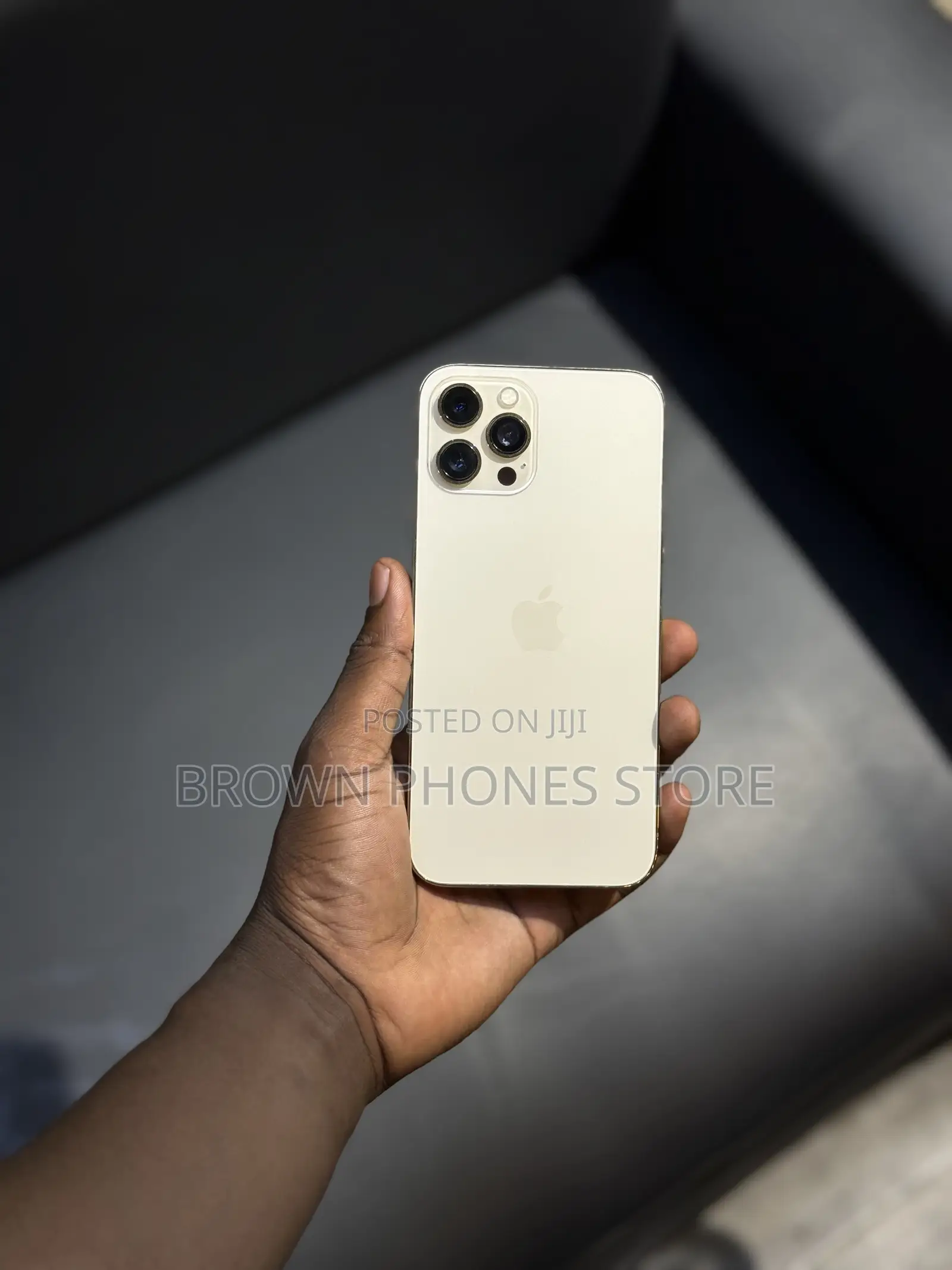 Apple iPhone 12 Pro Max 128 GB Gold