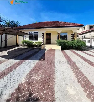 3bdrm House in Mikocheni for rent
