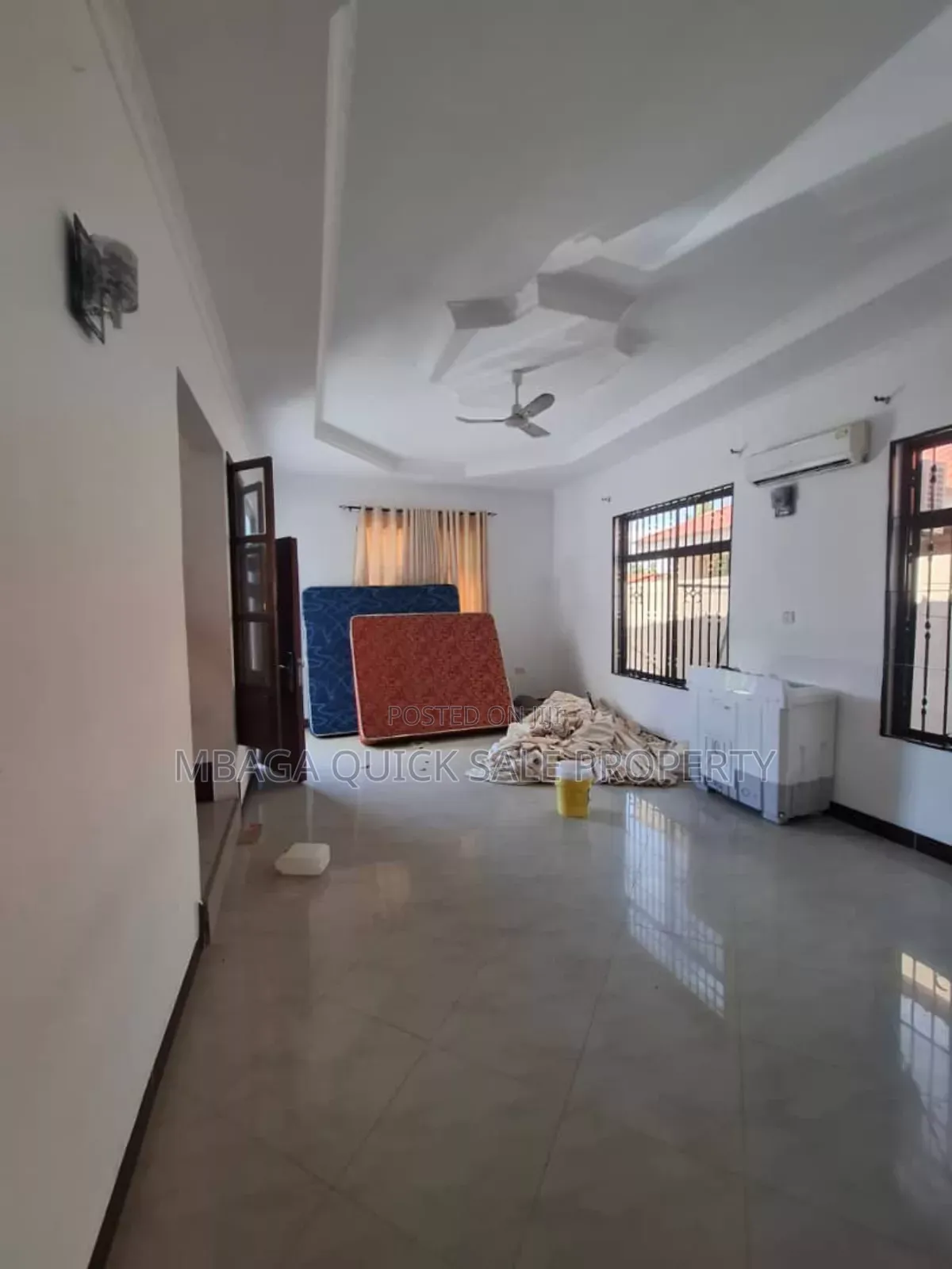 3bdrm House in Mikocheni for rent