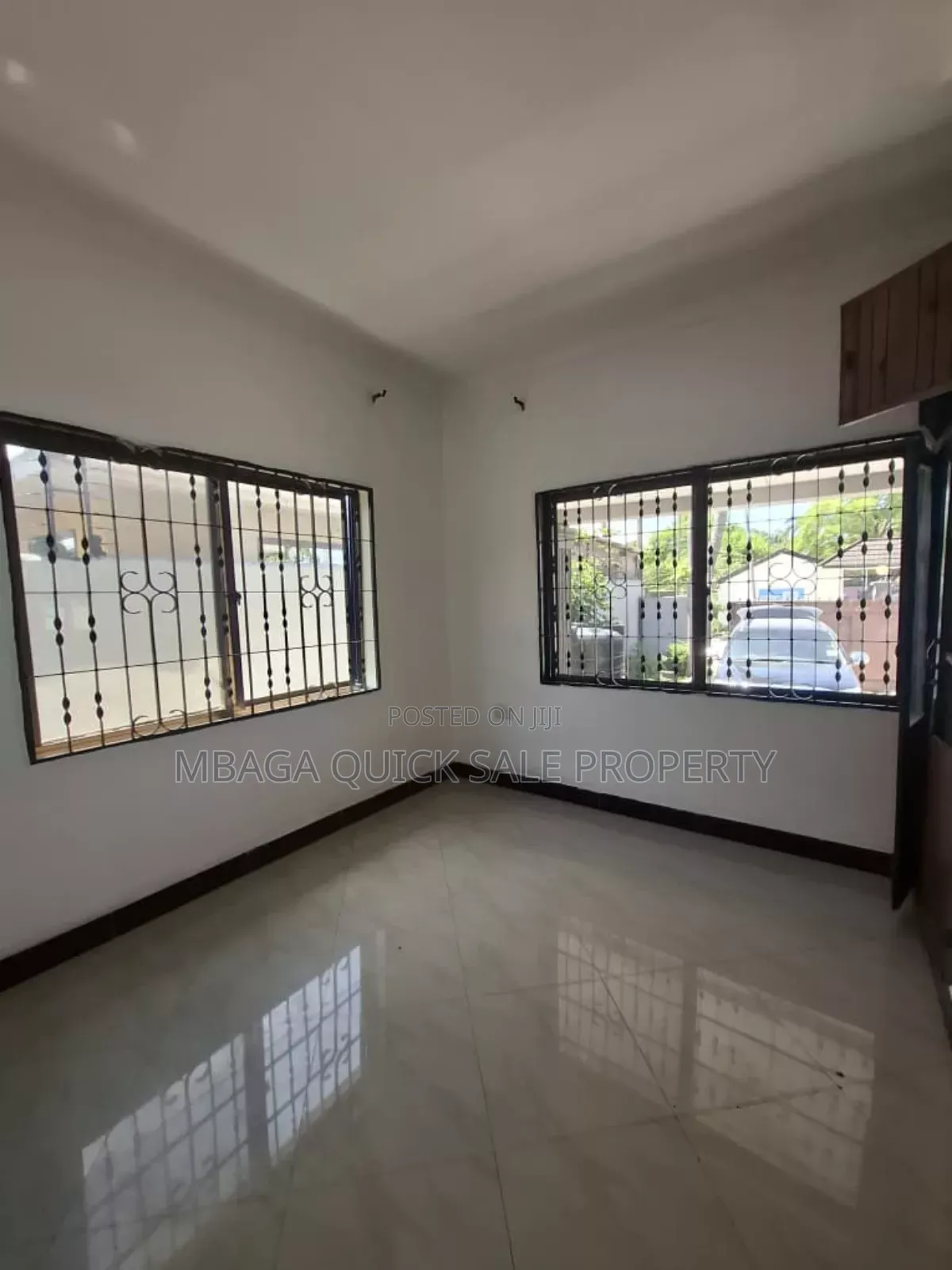 3bdrm House in Mikocheni for rent