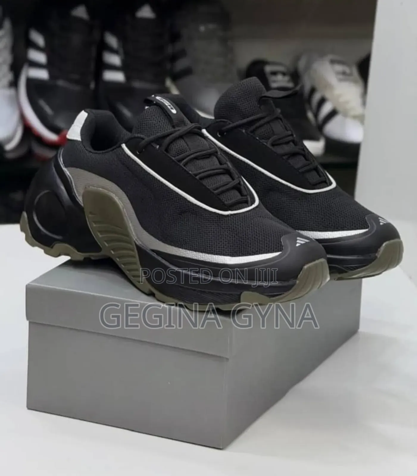 Quality Sneakers Available