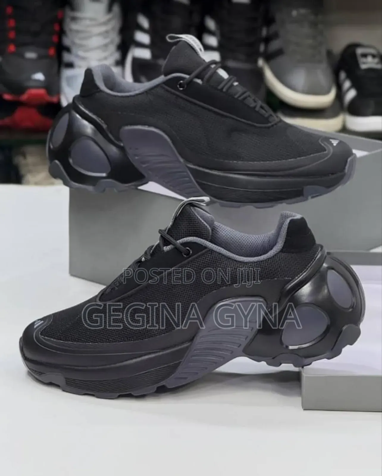 Quality Sneakers Available