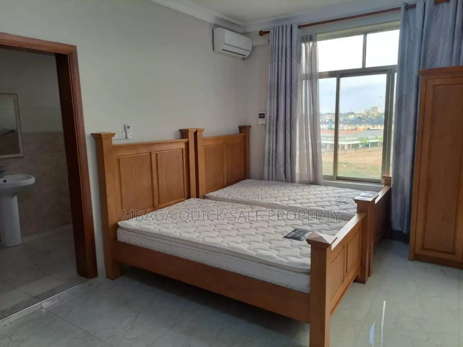 2bdrm Apartment in Mikocheni for rent