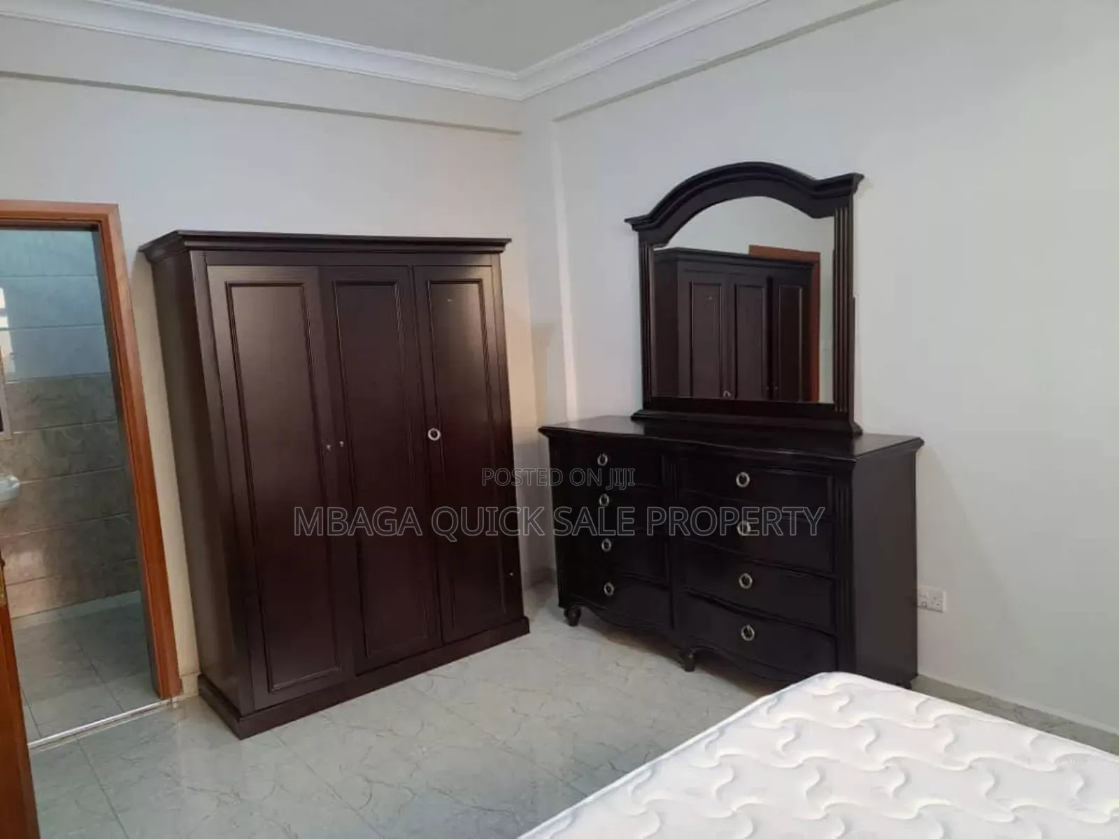 2bdrm Apartment in Mikocheni for rent