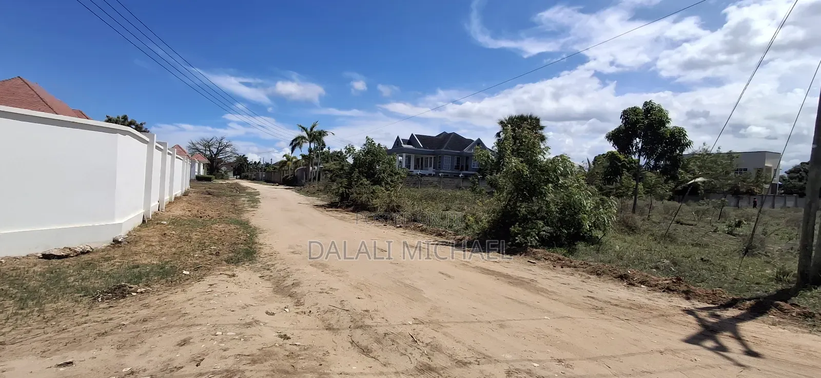 Plot for Sale Mbweni Mpiji