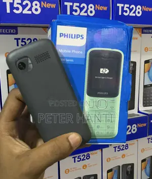 New Philips Fun 101 Black