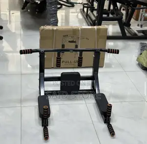 Wall Mounted Pull Up Bar Kifaa Cha Mazoezi Ambacho Kitakusaidia