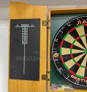Dartboard Cabinet