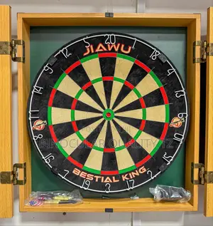 Dartboard Cabinet