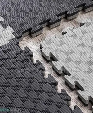 Inter Locking Matts