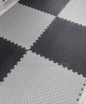 Inter Locking Matts