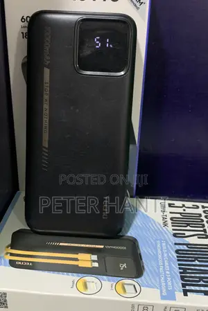 Tecno Powerbank TPB-P103