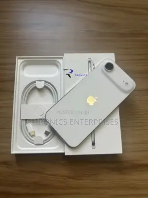 New Apple iPhone Air 256 GB White