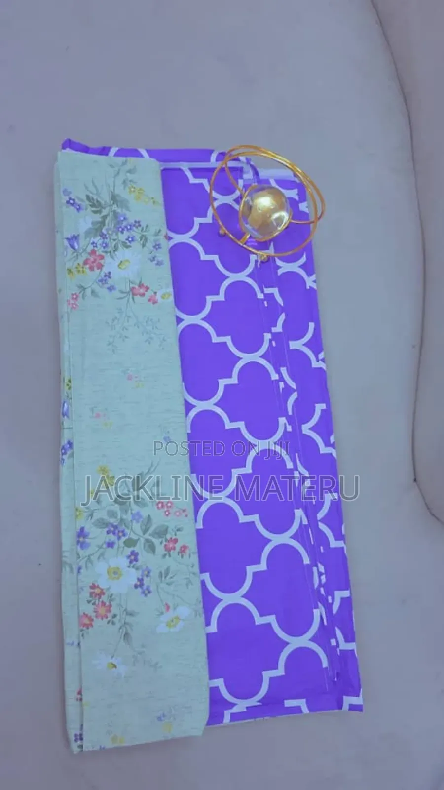 Shuka Pure Cotton King Size 8/8
