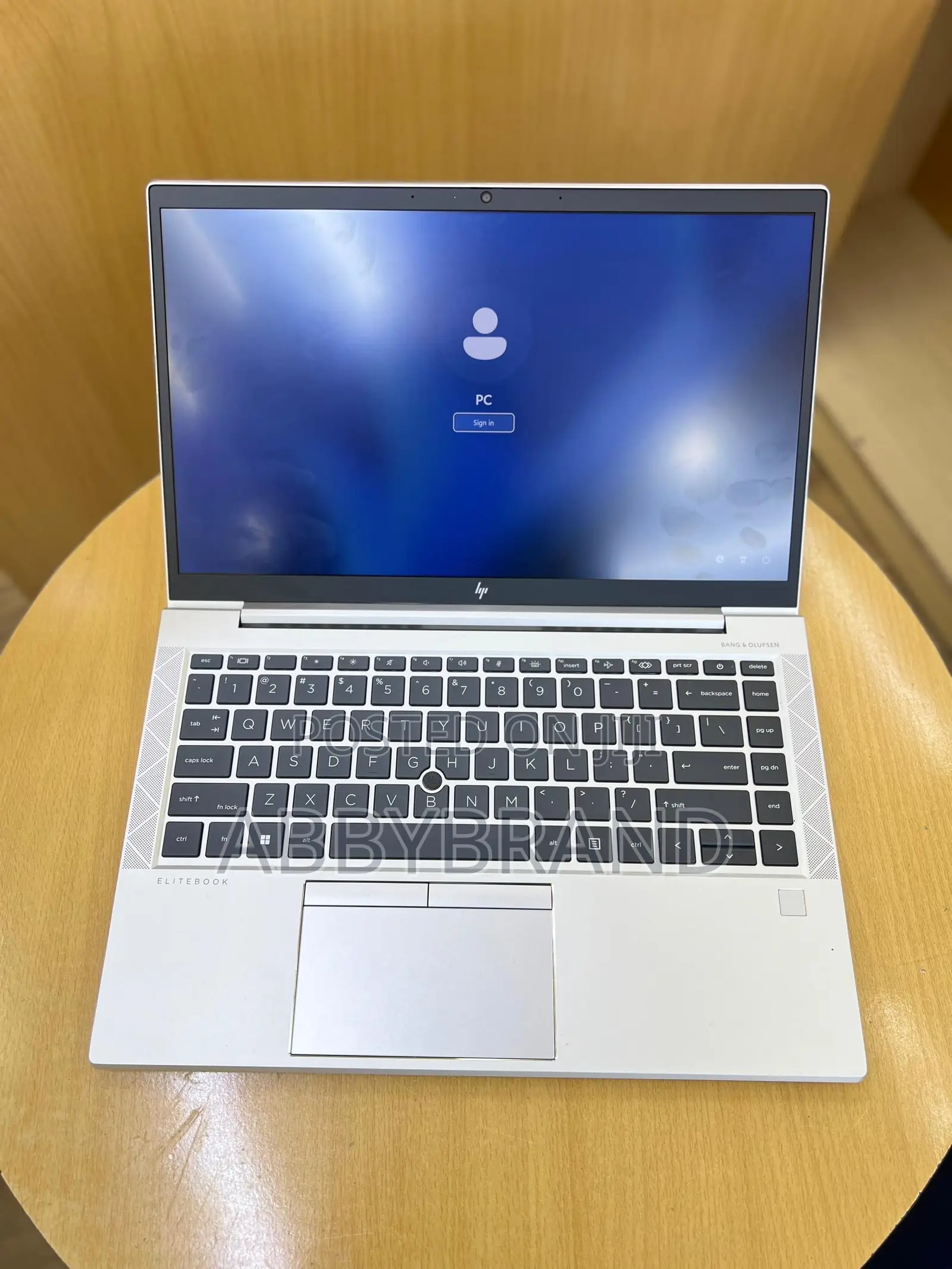 Laptop HP EliteBook 845 G8 16GB AMD Ryzen 5 SSD 256GB