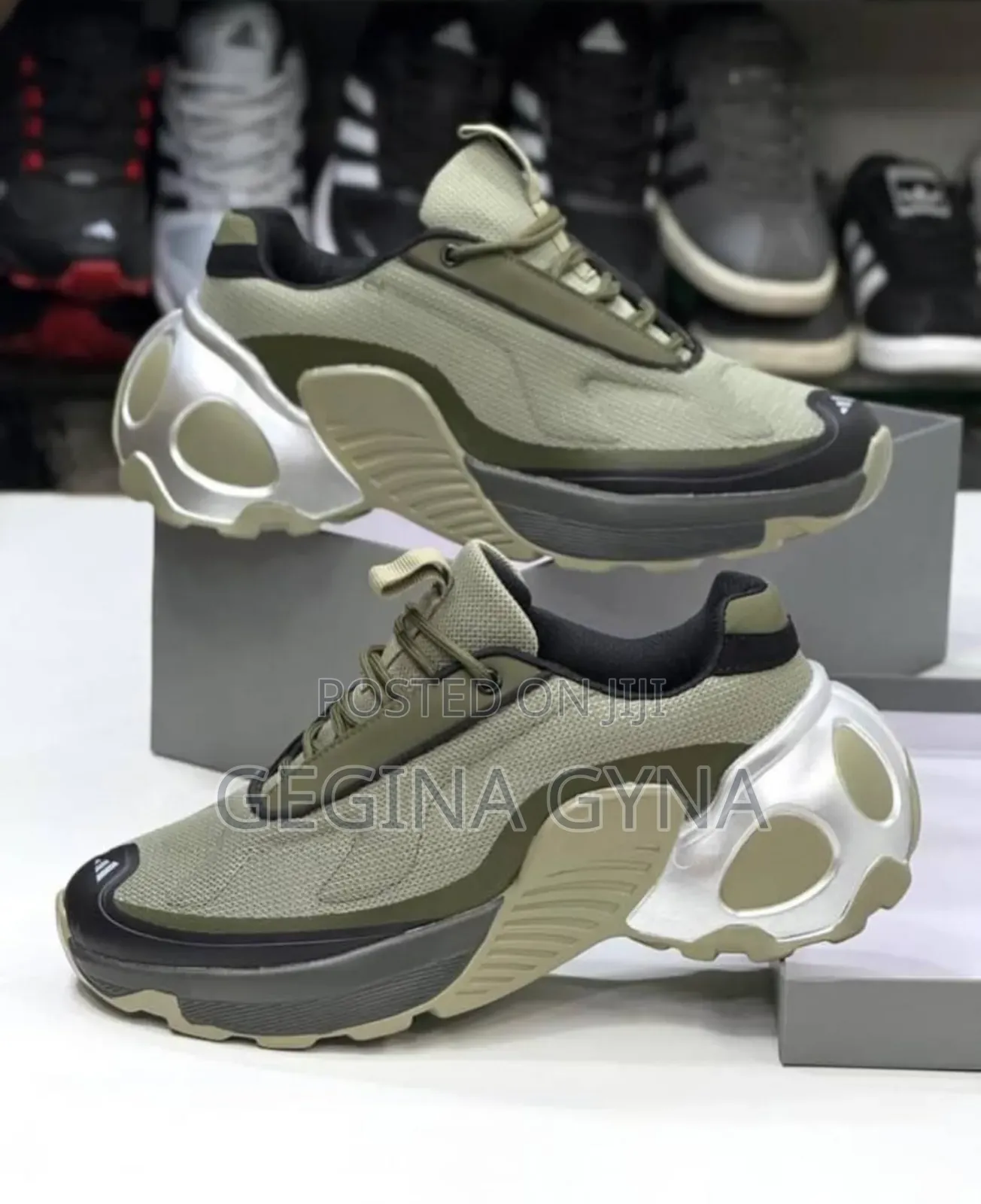 Quality Sneakers Available