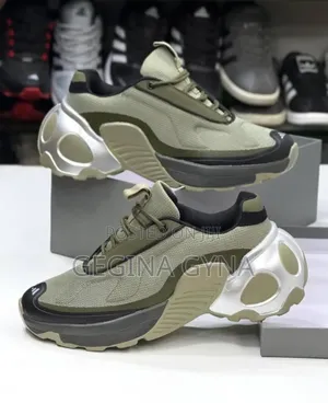 Quality Sneakers Available