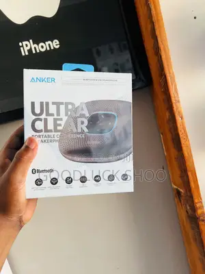 Ultra Clear Portable Conference Speaker Phone