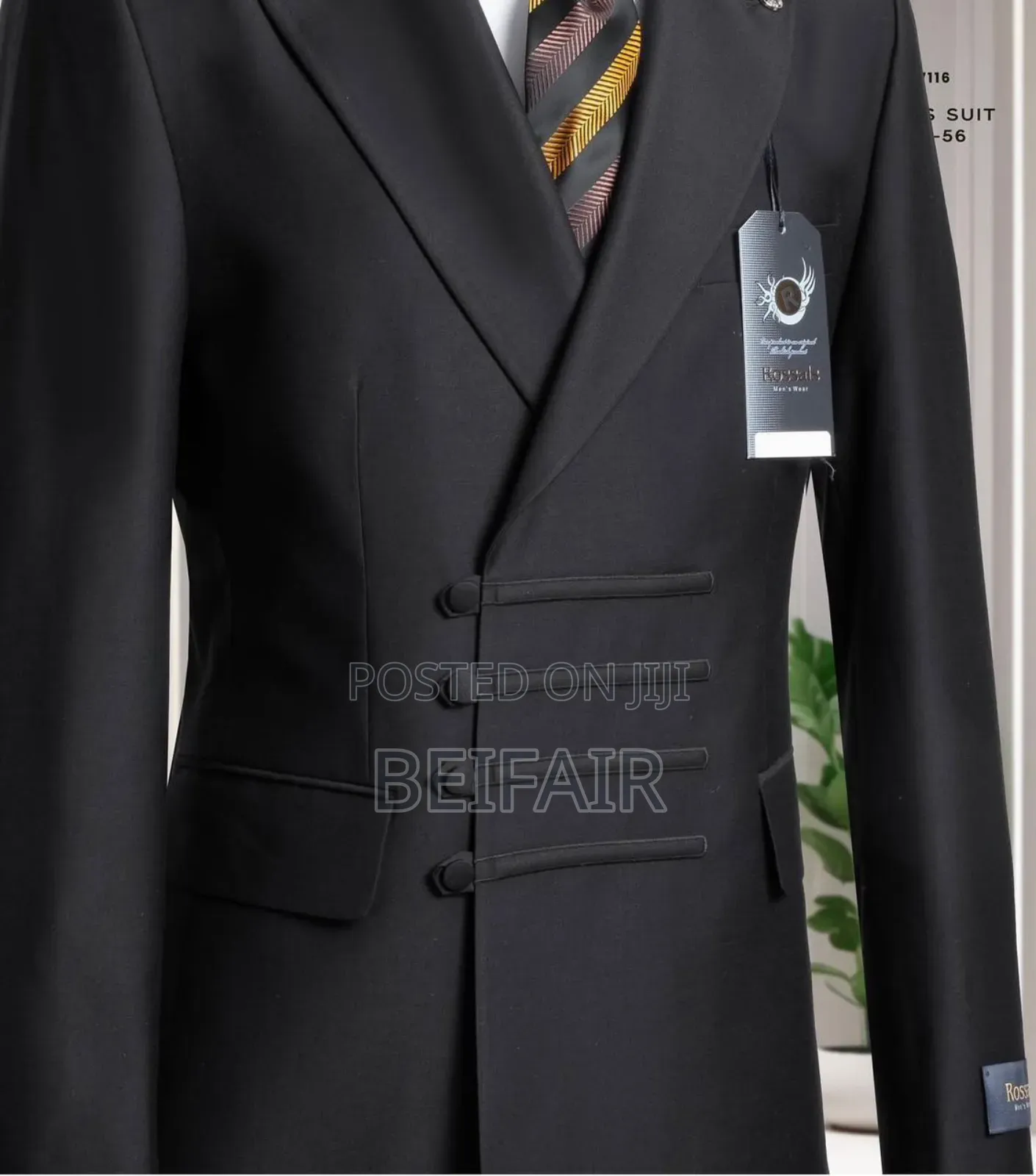 New Elegant Style Suit