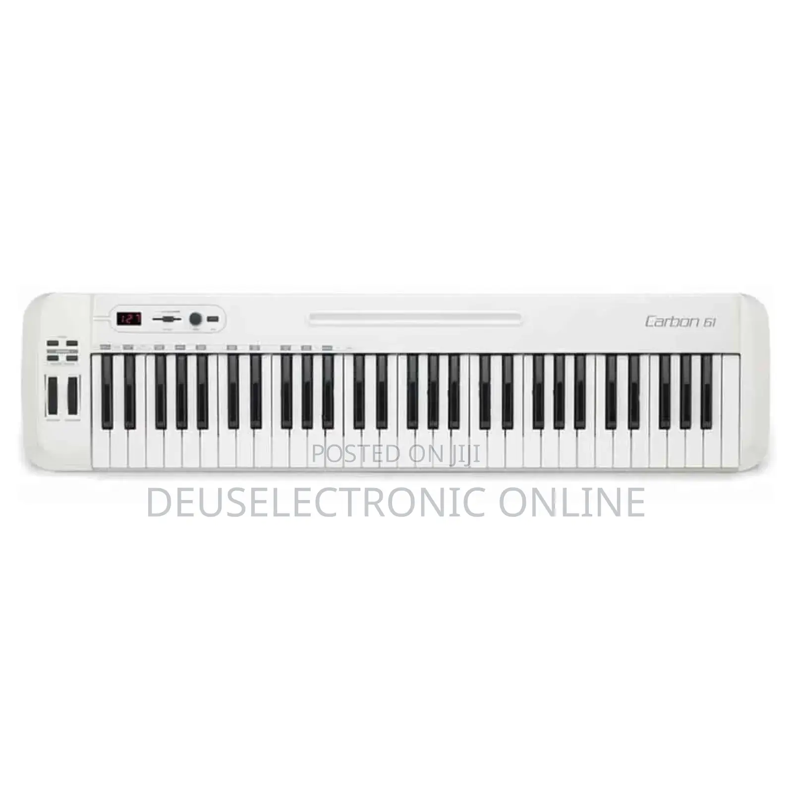 Electric Keyboard Midi Audio 61 Key