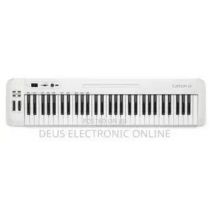 Electric Keyboard Midi Audio 61 Key