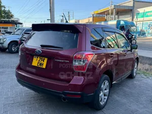 Subaru Impreza 2014