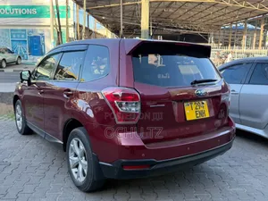 Subaru Impreza 2014