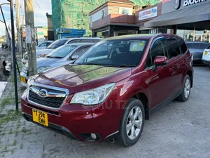 Subaru Impreza 2014