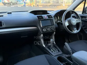 Subaru Impreza 2014