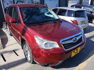 Subaru Impreza 2014