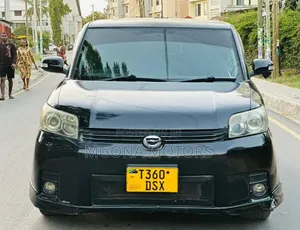 Toyota Rumion 1.5 FWD 2021 Black