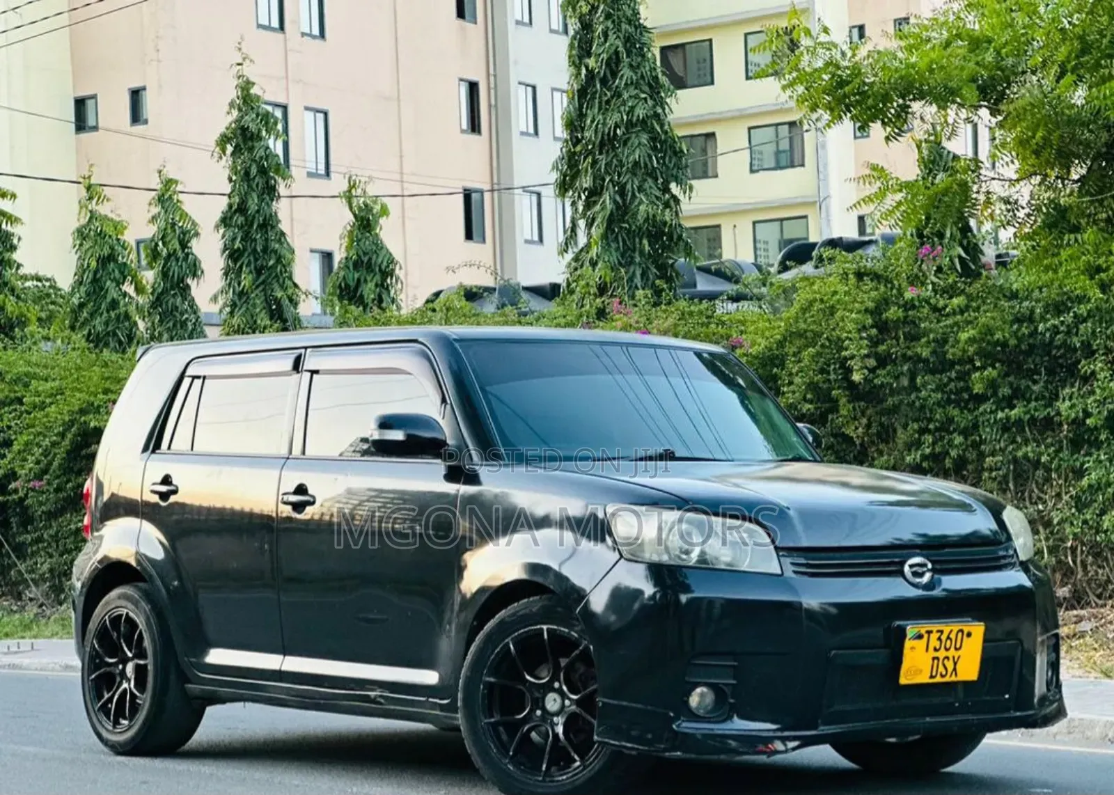 Toyota Rumion 1.5 FWD 2021 Black