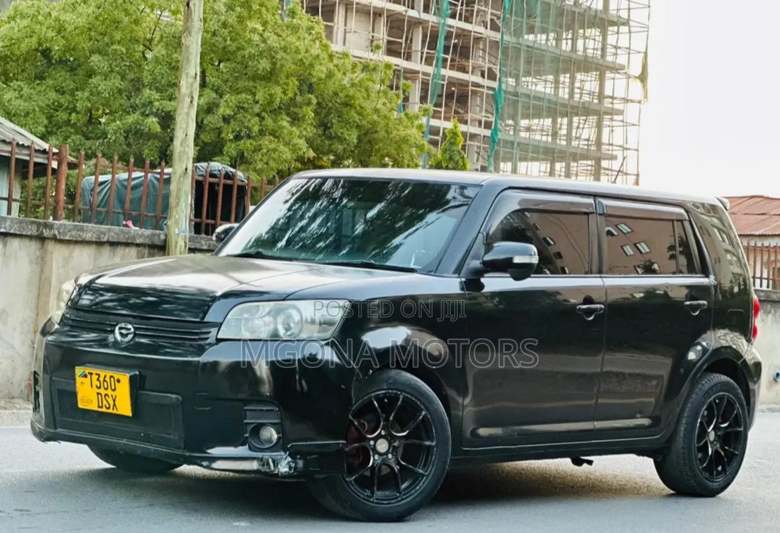 Toyota Rumion 1.5 FWD 2021 Black