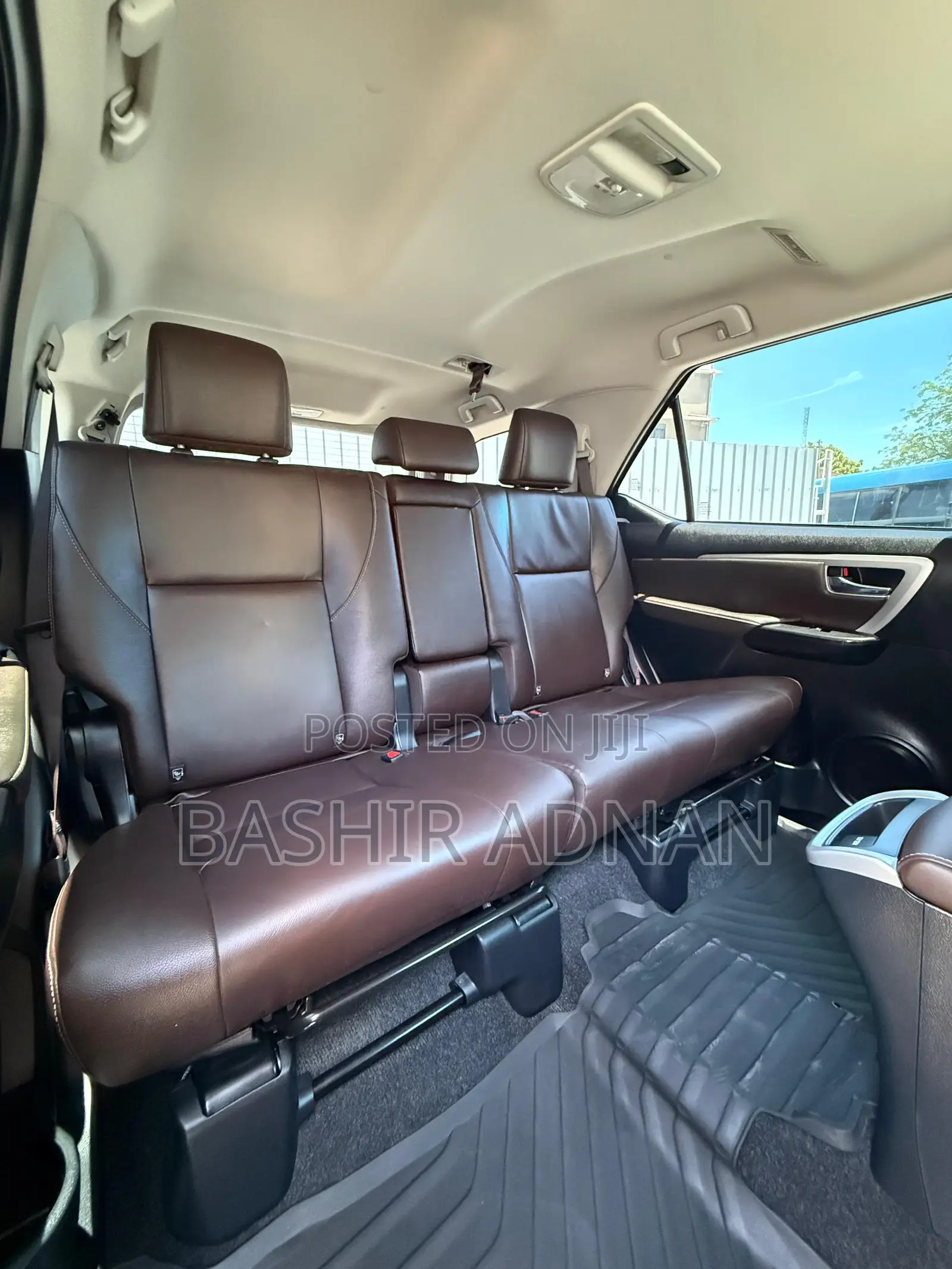 Toyota Fortuner 2.8 D AWD 2020 Gray