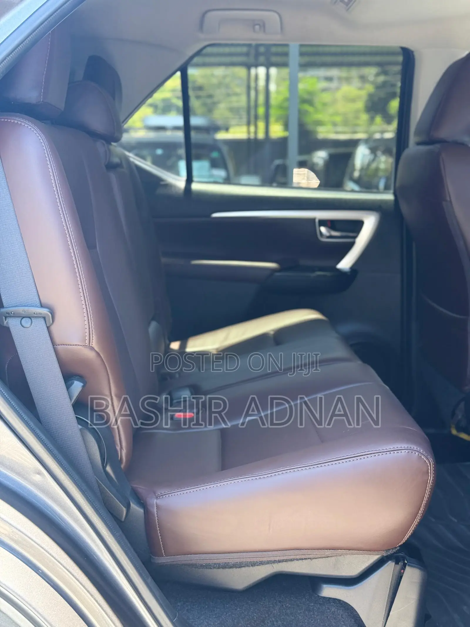 Toyota Fortuner 2.8 D AWD 2020 Gray