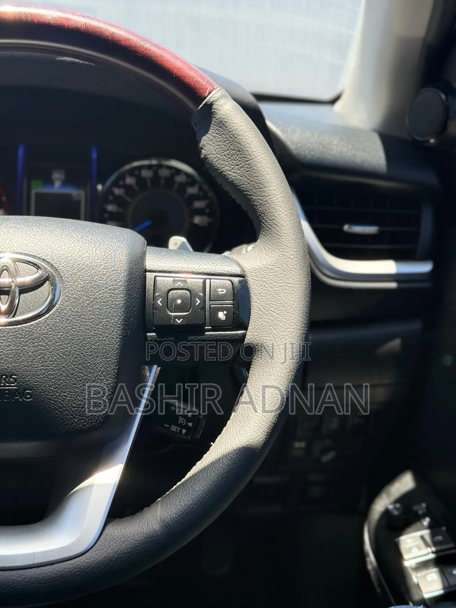 Toyota Fortuner 2.8 D AWD 2020 Gray