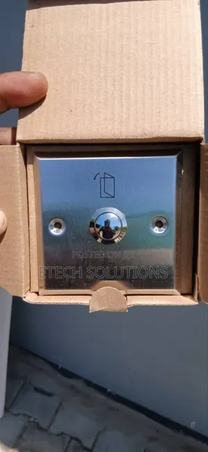 Exit Push Button