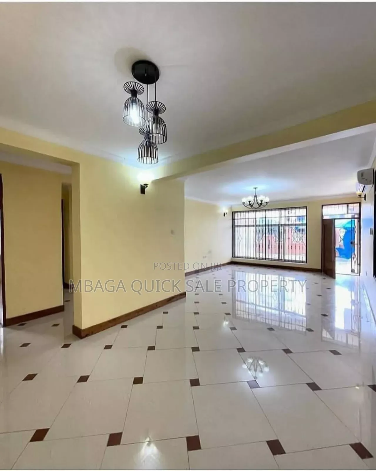 2bdrm Apartment in Bahari Beach, Kunduchi for rent