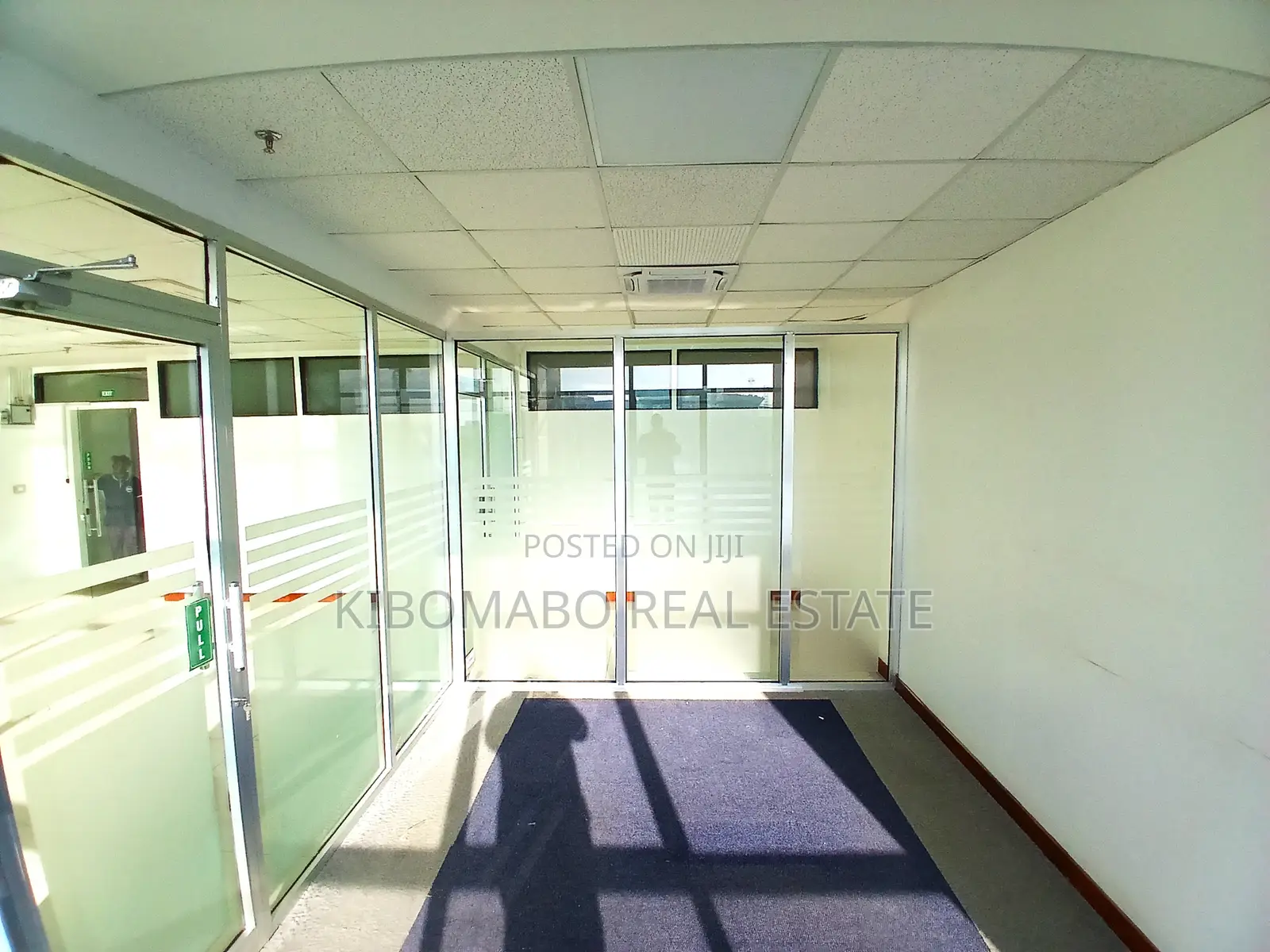 Modern 65 100 SQM Office Space Rental - Masaki || Oysterbay