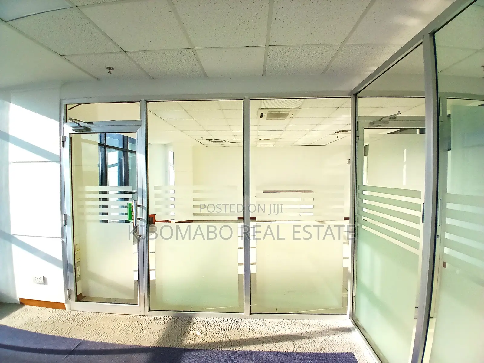 Modern 65 100 SQM Office Space Rental - Masaki || Oysterbay