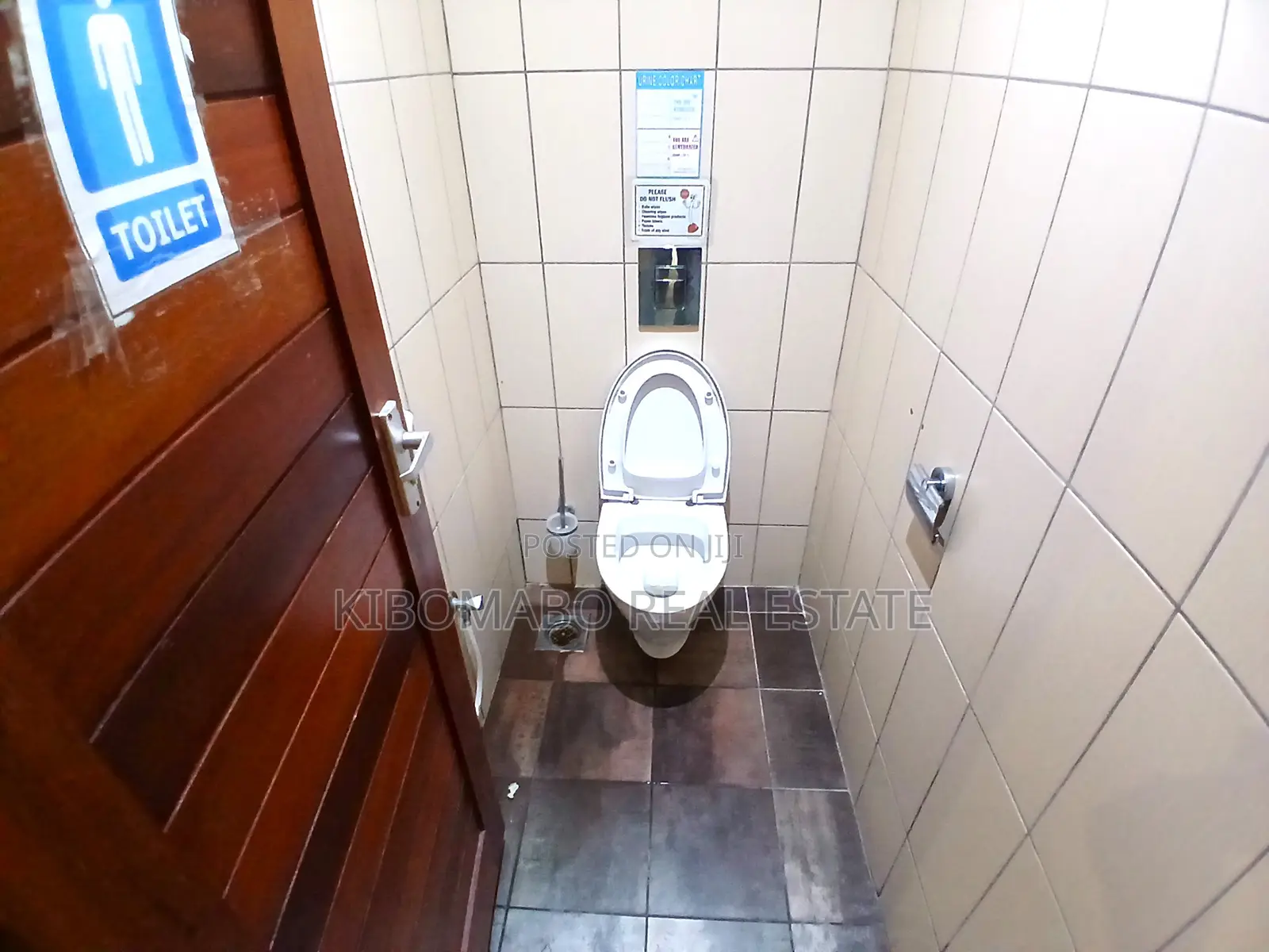 Modern 65 100 SQM Office Space Rental - Masaki || Oysterbay