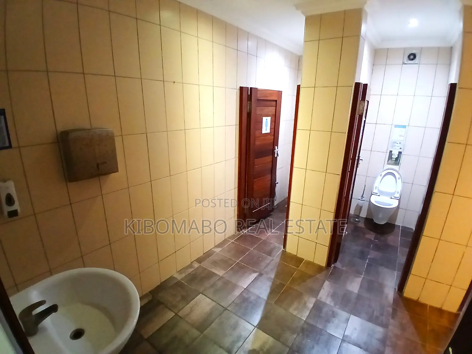 Modern 65 100 SQM Office Space Rental - Masaki || Oysterbay