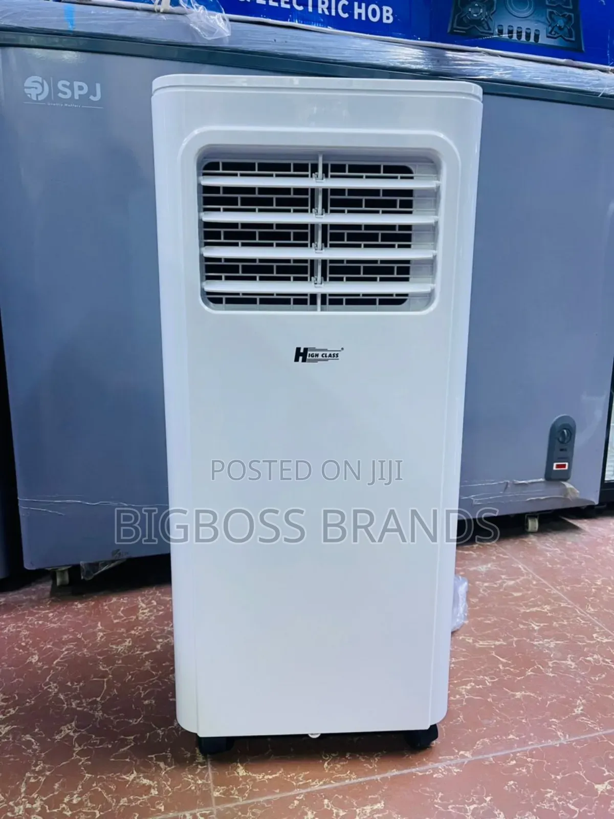 High Class Portable a/C 7000 Btu
