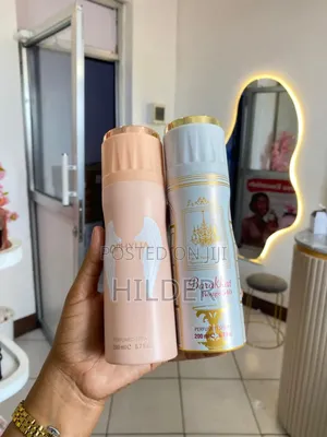 Body Spray Pure Love, Suave