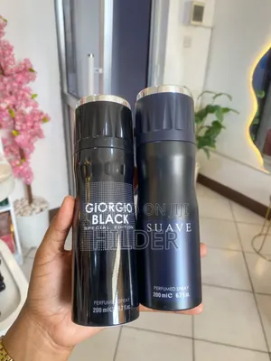 Body Spray Pure Love, Suave