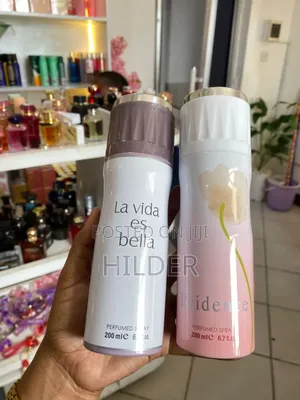 Body Spray Pure Love, Suave